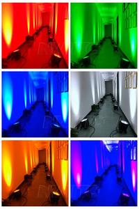 Fari LED Par P-7 18x18W RGBWA UV 6in1 IP65 Impermeabili per Esterni, Luci <span class=keywords><strong>da</strong></span> <span class=keywords><strong>Palco</strong></span> a Prezzo di Fabbrica - Product Image 6