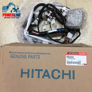 עבור איסוזו <span class=keywords><strong>4HK1</strong></span> 8-97362843-5 8-97362843-7 8973628435 8973628437 מנוע חוט לרתום עבור SH210-5 SH240-5 CX210B - Product Image 3