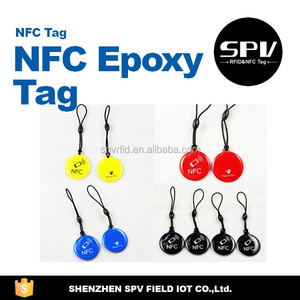 2015 printable Ntag213 NFC label <strong>Expocy</strong> ISO14443A - Product Image 4