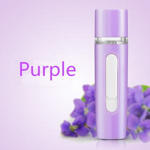 Migliore di vendita Professionale mini nano ionico vapore facciale Mini Lash Nano di Mister Spa Vapore Facciale