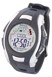 Reloj Deportivo Digital Grande Resistente al Agua <span class=keywords><strong>de</strong></span> 30 Metros con Retroiluminación - Product Image 2