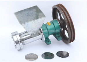 <span class=keywords><strong>Extrudeuse</strong></span> de snacks soufflés miniatures au maïs et au blé, machine à extruder le maïs, machine à fabriquer des snacks soufflés au maïs de Auris - Product Image 5