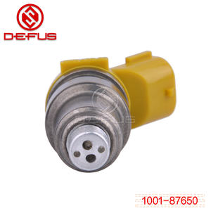 Inyector de combustible para Yota 86-92 Corolla supra MR2 1.6 <span class=keywords><strong>3</strong></span>.0 <span class=keywords><strong>2</strong></span>.0L OEM 1001-87650 boquilla - Product Image 6