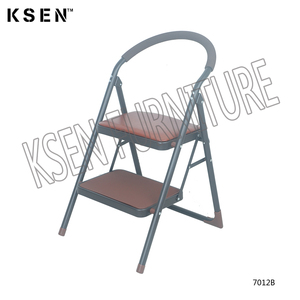 2 Layer Folding <strong>Kitchen</strong> <strong>Step</strong> <strong>Ladder</strong> KC-7012B - Product Image 2