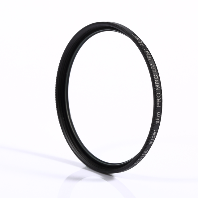 Massa 49mm Camera Lens Super Slim  Muliti-coated MRC UV Optical Glass Filter
