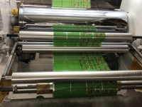 Type sec cylindre d'air Machine À Plastifier