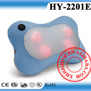 Masajeador <span class=keywords><strong>Almohada</strong></span> <span class=keywords><strong>Cervical</strong></span> De Cuello <span class=keywords><strong>Auto</strong></span> 2201E Nuevo - Product Image 1