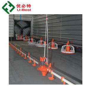 Fuente de la fábrica de China automática <span class=keywords><strong>para</strong></span> riego de pollo aves - Product Image 5