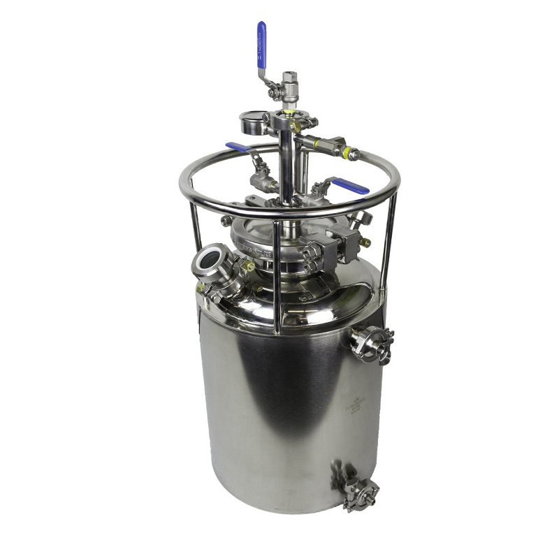 L'éthanol Extracteur l'hexane butane Machine D'extraction Solvant Plante Chanvre CBD Équipement D'extraction D'huile Essentielle