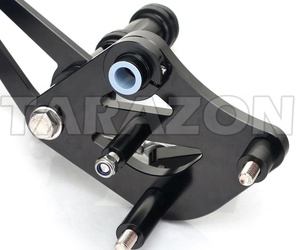 alluminio e acciaio inox posteriore della moto set vl800 per <span class=keywords><strong>suzuki</strong></span> - Product Image 4