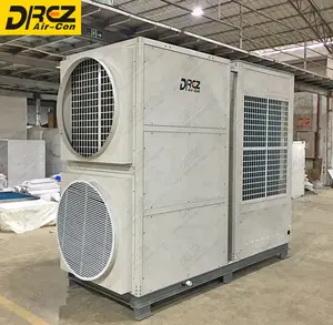 핫 세일 Drez 25 톤 Ducted AC 야외 이벤트 에어컨 전시회 스포츠 게임