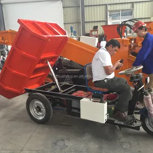 Heavy light Loading Tricycle Cargo Bike From China