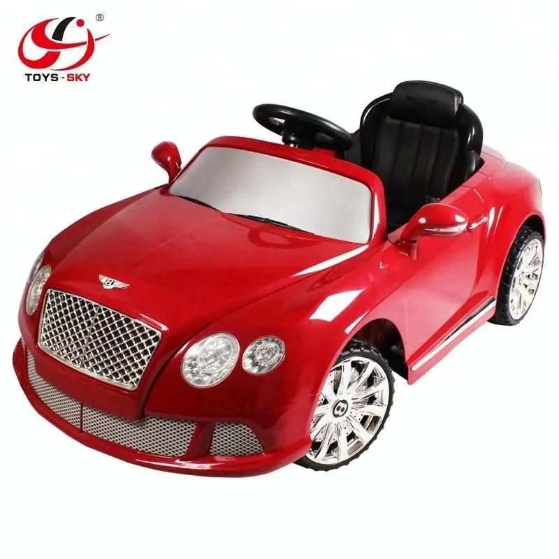 Made In China Double Motors 4 Wheel 12V Kids Drive Big Car Licensed Ride On Electric Car For Kids