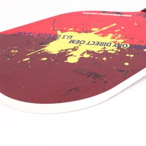 2023 новый дизайн, высокое качество, арамидное углеродное волокно, ракетка для тенниса - Product Image 4