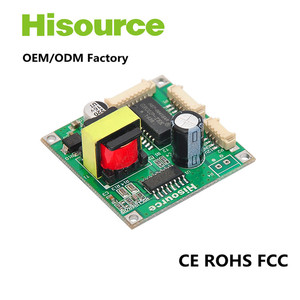 Modulo PoE DC12V 1A Scheda PCB per Telecamere IP di Sicurezza CCTV Alimentazione <span class=keywords><strong>Over</strong></span> <span class=keywords><strong>Ethernet</strong></span> Uscita 12V 1A Conforme IEEE802.3af - Product Image 3