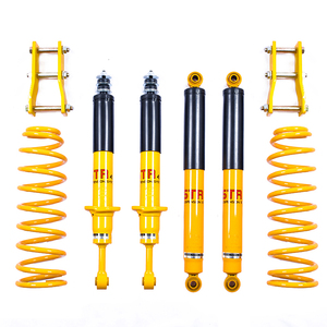 STR-Kit de suspensión de doble tubo para <span class=keywords><strong>Vigo</strong></span> y prado, kit de suspensión de crucero, 4x4 - Product Image 1