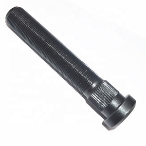 Boulon de <span class=keywords><strong>roue</strong></span> de haute qualité, robuste, M22X1.5, <span class=keywords><strong>goujon</strong></span> et écrou de <span class=keywords><strong>roue</strong></span> de <span class=keywords><strong>remorque</strong></span> pour camion de série américaine - Product Image 4