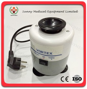 Mini mezclador de vórtice portátil para laboratorio de SY-B101, precio barato - Product Image 4