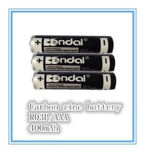 <span class=keywords><strong>Greenergy</strong></span> alta capacidad 1.5 V AAA batería de carbono zinc - Product Image 2