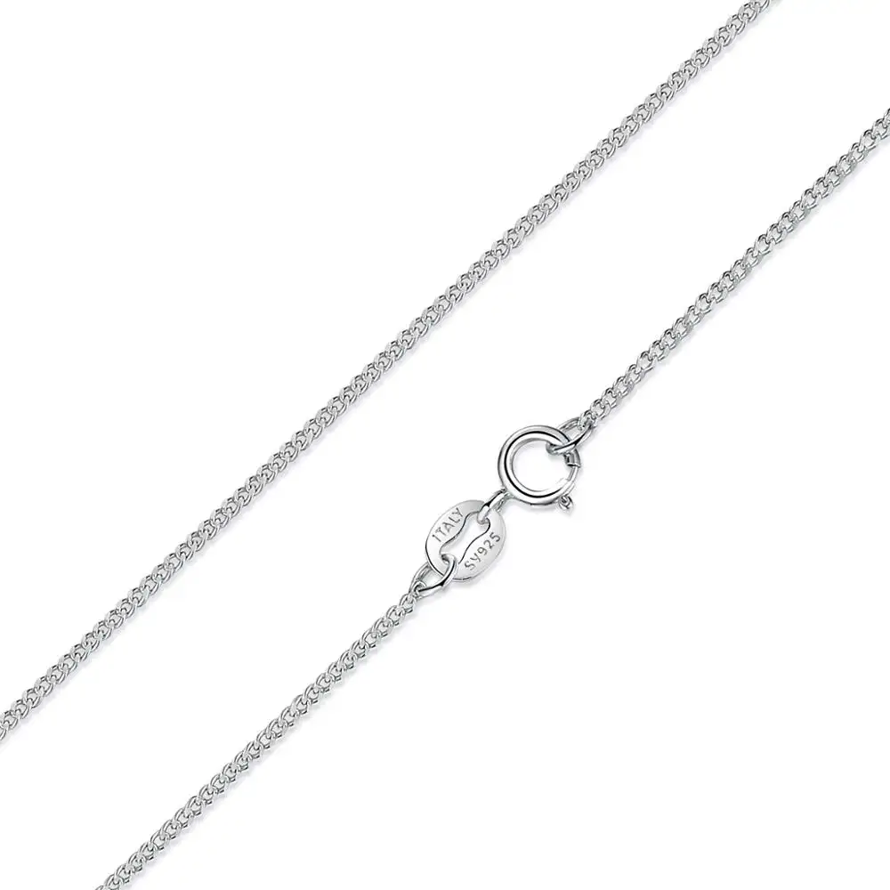 BAGREER SCA006 de joyas de collares gargantilla de plata esterlina en línea tienda de China