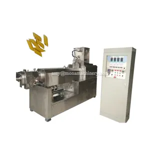 Ligne de production de macaronis machine automatique de fabrication de pâtes