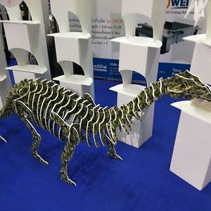 Nhà máy trực tiếp cao cấp trắng PVC bọt tấm bảng 1220*2440 mét 6.5 mét độ dày mịn <span class=keywords><strong>PE</strong></span> cho quảng cáo mô hình - Product Image 3