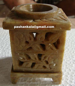 Aroma Oil Soapstone Burners - Product Image 1