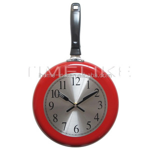 <span class=keywords><strong>Orologi</strong></span> <span class=keywords><strong>da</strong></span> <span class=keywords><strong>Parete</strong></span> Cinesi 10 Pollici, Orologio <span class=keywords><strong>da</strong></span> <span class=keywords><strong>Parete</strong></span> per <span class=keywords><strong>Cucina</strong></span>, Orologio <span class=keywords><strong>da</strong></span> <span class=keywords><strong>Parete</strong></span> a Forma di Padella - Product Image 5