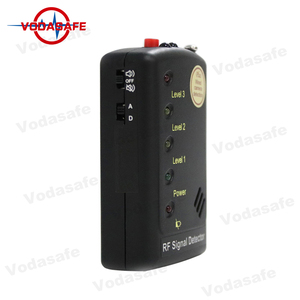 เครื่องตรวจจับ<span class=keywords><strong>ก</strong></span>ล้องสอดแนมขนาดเล็ก vodasafe 50 MHz 6.0 GHz WIFI <span class=keywords><strong>ก</strong></span>ล้องแอบถ่ายที่ดีที่<span class=keywords><strong>ส</strong></span>ุด<span class=keywords><strong>ส</strong></span>ำหรับโทรศัพท์มือถือวัสดุ ABS - Product Image 2