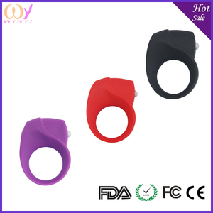 Anneau sombre autour pénis cock ring handjobs façons pour agrandir pennis naturellement - Product Image 6