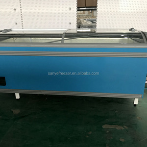 Siêu Thị Tủ Đông Aht Được Sử Dụng Cho Thịt Đông Lạnh Cá Kem Kết Hợp Đảo Tủ Lạnh - Product Image 2