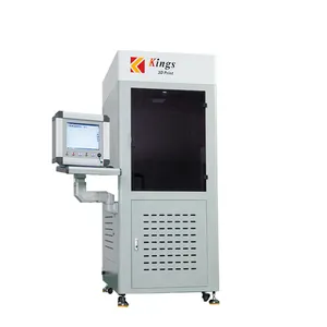 3D принтер 300*350*350 мм для быстрого прототипирования SLA Resin для стоматологических ювелирных изделий