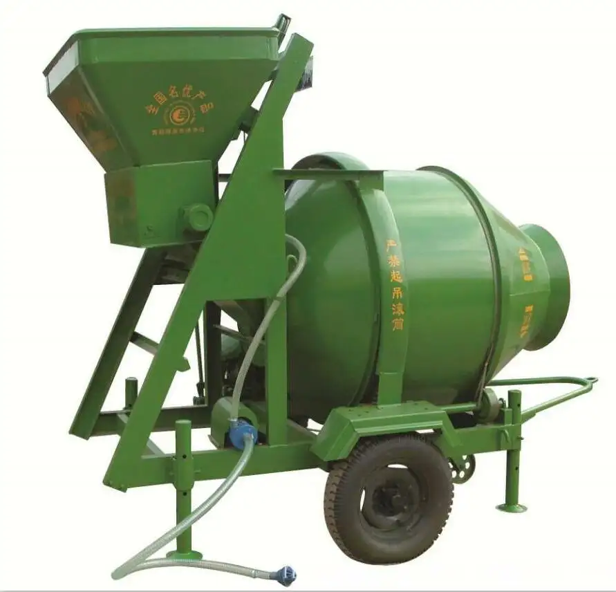 Penjualan Laris Harga Mixer Pan Beton Mini Motor Elektrik