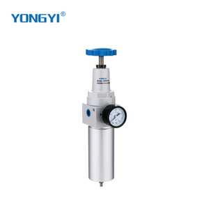 Unité de traitement de source avec régulateur et raccord haute pression série YONGYI QFRH - Product Image 1