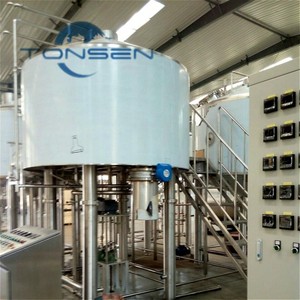 Équipement de brassage 2700L à 4 cuves avec filtre à <span class=keywords><strong>houblon</strong></span> et système de remplissage – Achetez en gros directement de Tonsen (Chine) - Product Image 3