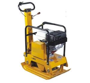 Compactadora de Placas/Compactadora de Placas Vibratorias Manual/Compactadora Vibratoria - Product Image 4