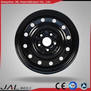 6 x 15 pulgadas nuevo diseño por encargo del Color brillante de <span class=keywords><strong>41</strong></span>.<span class=keywords><strong>5</strong></span> mm de acero ruedas 15 - Product Image 2