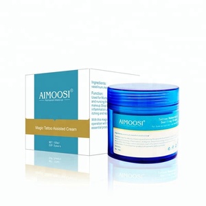 Aimoosi Magia Crema trucco Permanente Tatuaggio assistita Aftercare Prodotti Ausiliari Del Tatuaggio Crema di Riparazione - Product Image 6
