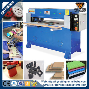 Venta caliente avión Materia Prima de goma hidráulica máquina de la prensa - Product Image 2