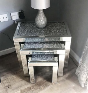 SWT sang trọng Kim cương lòng tổ của <span class=keywords><strong>3</strong></span> nhân đôi bên bảng cho phòng khách - Product Image 3