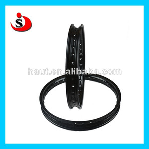 de aluminio de la motocicleta llanta de la rueda de enduro para bici de la suciedad kawasaki klx250 klx125 kx85 - Product Image 1