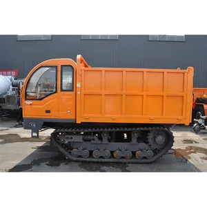 Minicamión volquete/camión de basura, hecho en China, 5 toneladas, a la venta