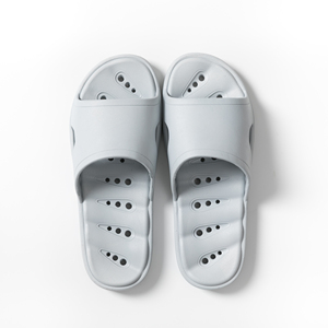 Pantofole sandalo doccia con fori di drenaggio scarpe da bagno ad asciugatura rapida - Product Image 5
