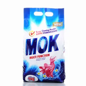 专业 Konje 洗涤剂厂/洗衣粉/MOK 品牌洗衣粉