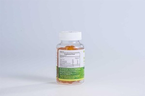 Yichao salud suplemento adultos pectina diario inmune de saúco vitamina de goma