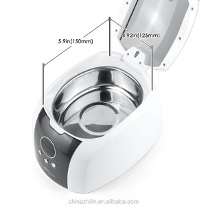 CD-7910A Haute fréquence vibration accueil bijoux nettoyeur à ultrasons et lunettes <span class=keywords><strong>machine</strong></span> de <span class=keywords><strong>nettoyage</strong></span> à ultrasons - Product Image 4