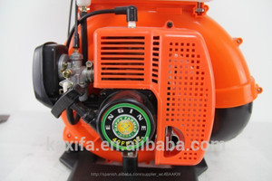 14L agricultura niebla de la mochila del soplador, solo pulverizador de mochila termonebulizador 3WF-3 bombas - Product Image 4