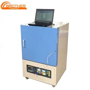 High Quality PID Auto Control High Temperature Enamel Kiln