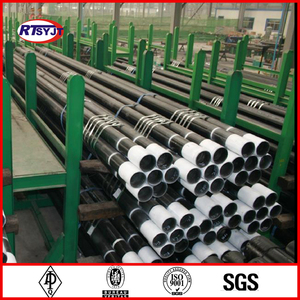 OCTG Oil Casing Drilling Pipe API5CT N80 L80 J55 K55 P110 2 7/8" BTC LTC Oilfield Drilling <strong>Tubes</strong> Welding Cutting Bending JIS - Product Image 3