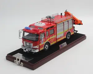 Compre Camiones de <span class=keywords><strong>Bomberos</strong></span> de Metal Fundido al por Mayor de China - Product Image 1